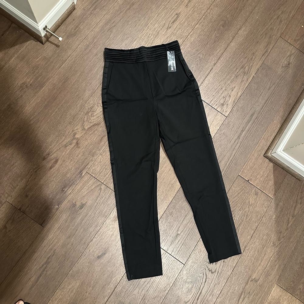 Just Cavalli Elegant Black Trousers